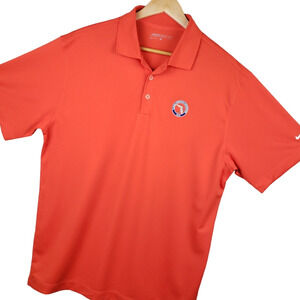 Nike Golf Men's Florida State Golf Association Short Sleeve Polo Shirt Sz Large